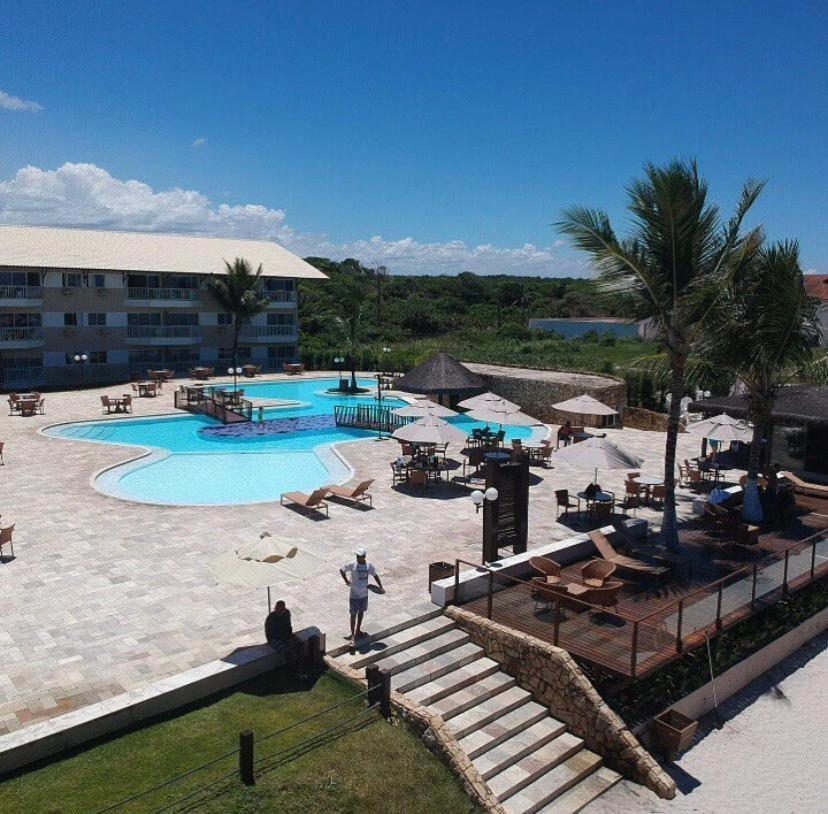 Marupiara Suites Praia De Muro Alto Pôrto das Galinhas Kültér fotó