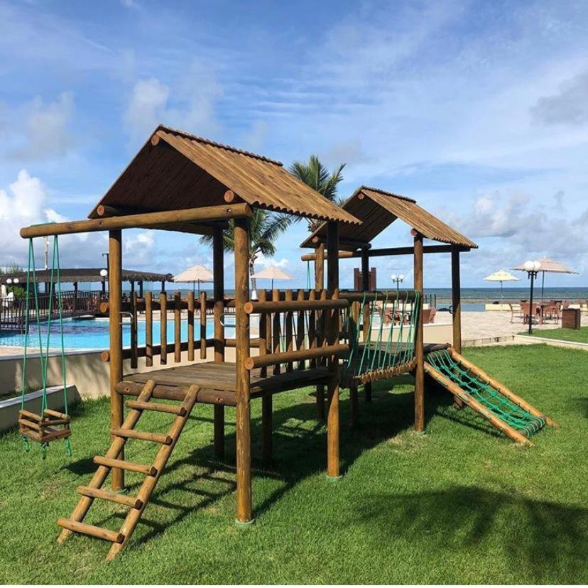 Marupiara Suites Praia De Muro Alto Pôrto das Galinhas Kültér fotó