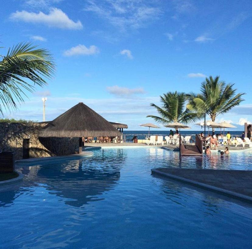 Marupiara Suites Praia De Muro Alto Pôrto das Galinhas Kültér fotó