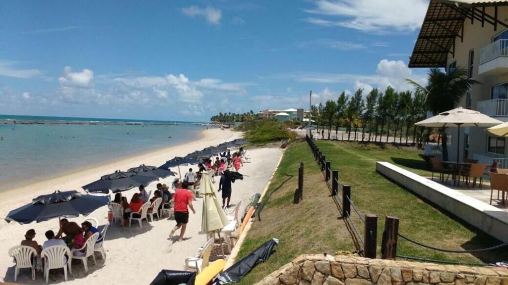 Marupiara Suites Praia De Muro Alto Pôrto das Galinhas Kültér fotó